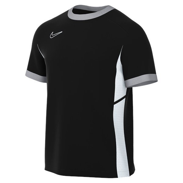 Nike Academy 25 Top SS Wolf Grey/black