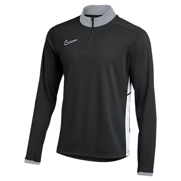 Nike Academy 25 Drill Top Wolf Grey/black