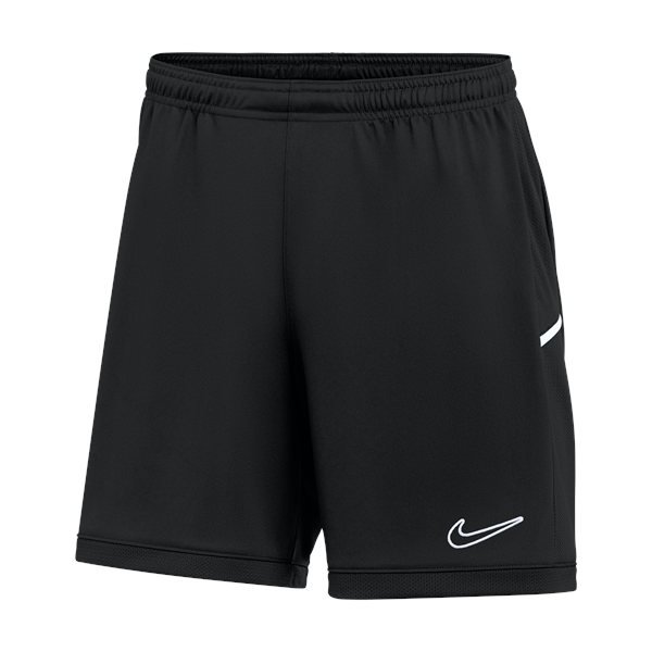 Nike Womens Academy 25 Knit Short Team Royal Blue