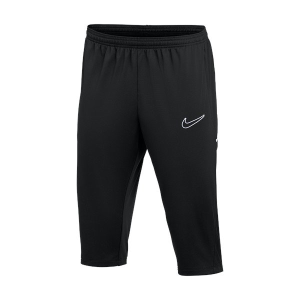 Nike Academy 25 3/4 Knit Pant Wolf Grey/black