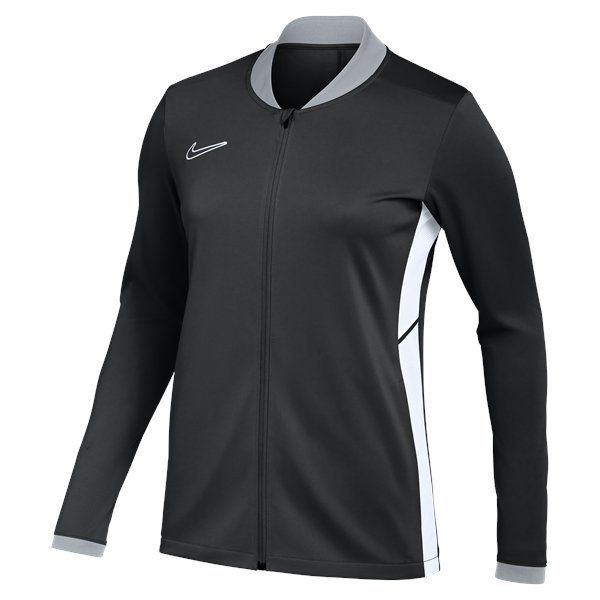 Nike Academy 25 Knit Track Jacket Wolf Grey/black