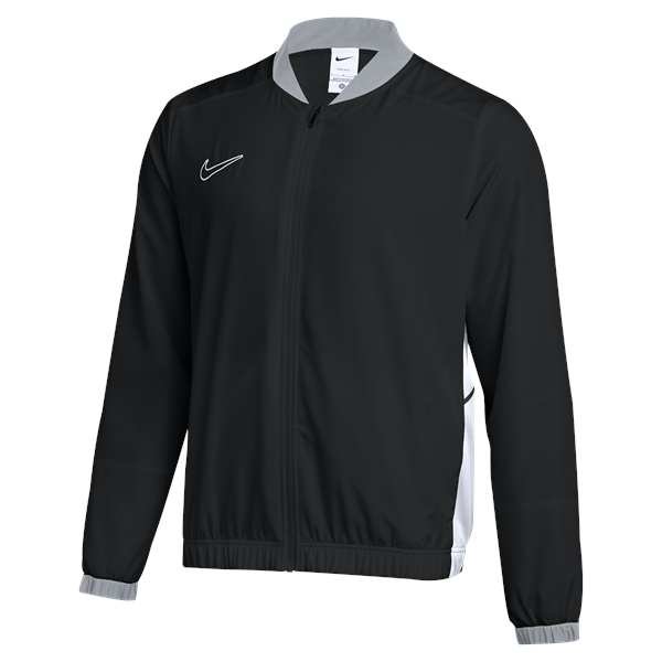 Nike Academy 25 Woven Track Jacket Wolf Grey/black