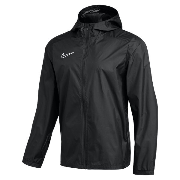 Nike Academy 25 Rain Jacket Wolf Grey/black