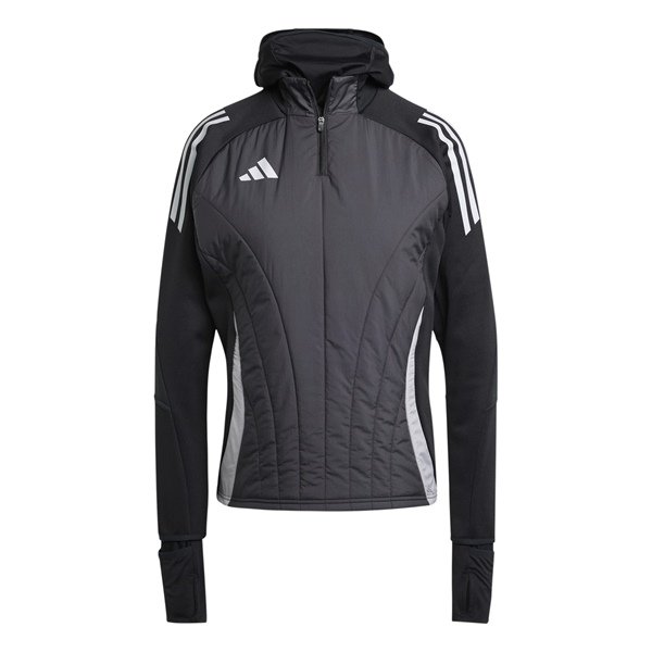 adidas Tiro 24 Competition Womens Winterized Top Team Navy Blue