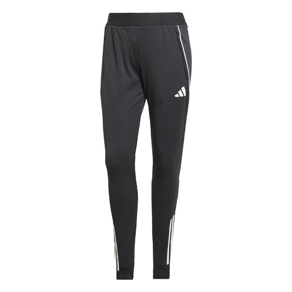 adidas Womens Tiro 25 Competition Training Pant Navy Blue/white