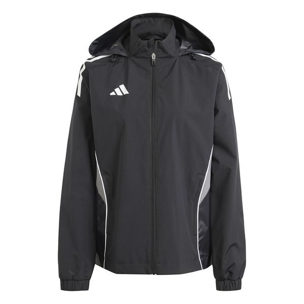 adidas Womens Tiro 25 Competition All Weather Jacket Team Royal Blue