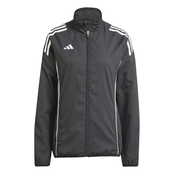 adidas Womens Tiro 25 Competition Presentation Jacket Team Royal Blue