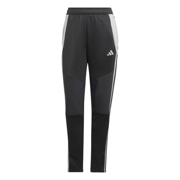 adidas Tiro 24 Womens Winterized Pant Wolf Grey/black