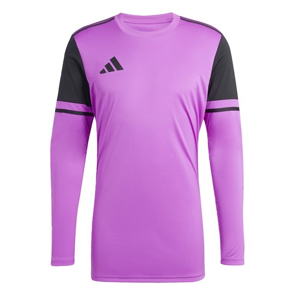 adidas Squadra 25 Goalkeeper Shirt Semi Solar Yellow