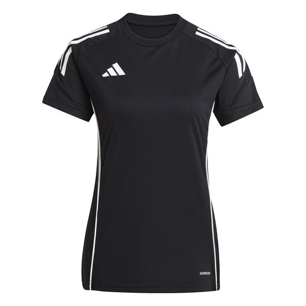 adidas Womens Tiro 25 Competition Training Jersey Team Onix/white