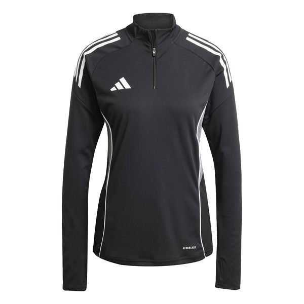 adidas Womens Tiro 25 Competition Training Top Team Navy Blue