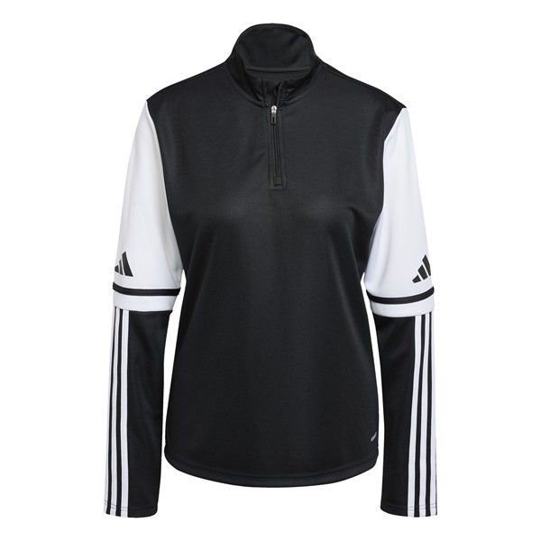 adidas Squadra 25 Training Top Womens Wolf Grey/black