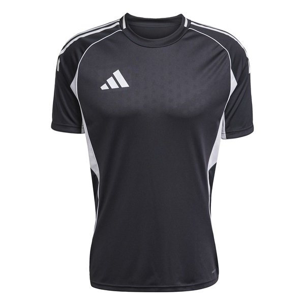 adidas Tiro 25 Competition Match Football Shirt White/black