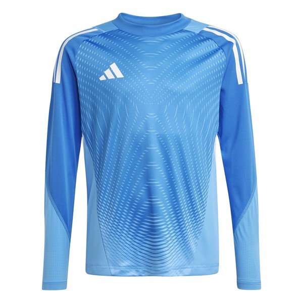 adidas Tiro 25 Pro LS Goalkeeper Shirt Semi Solar Yellow