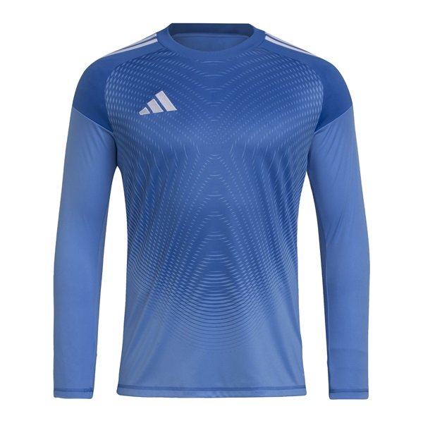 adidas Tiro 25 Competition LS Goalkeeper Shirt Semi Solar Yellow