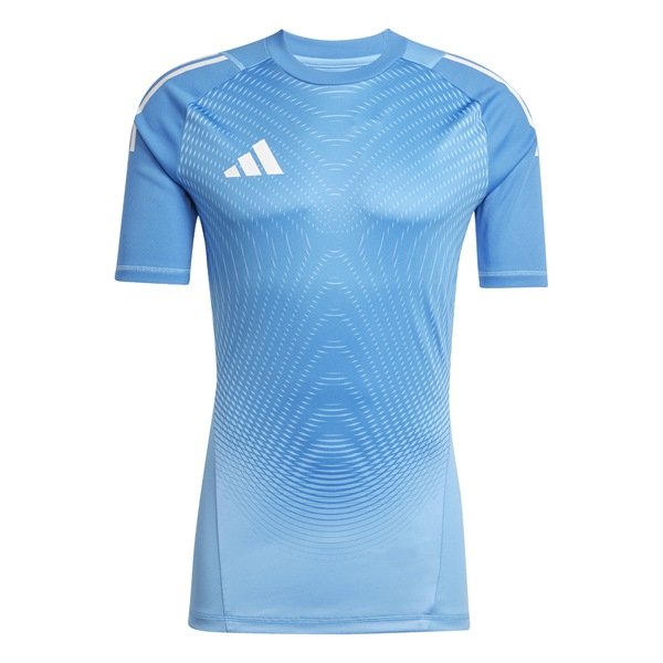 adidas Tiro 25 Pro SS Goalkeeper Shirt Semi Solar Yellow