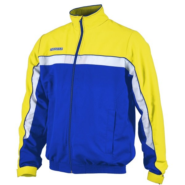 Prostar Lumino Yellow/Royal Jacket