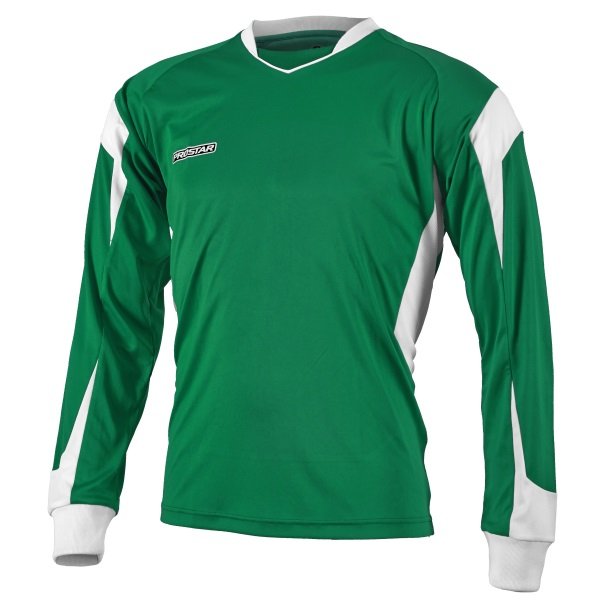 Prostar Refract Emerald/White Football Shirt