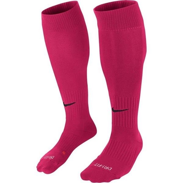 Nike Classic II Vivid Pink/Black Football Sock