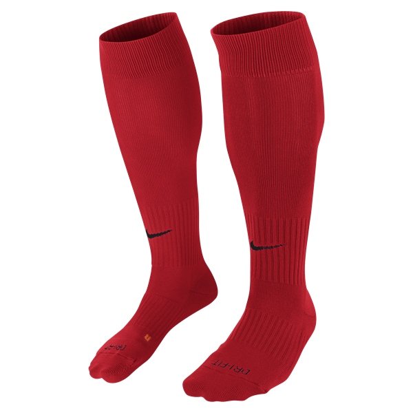 Nike Classic II University Red/Black Football Sock