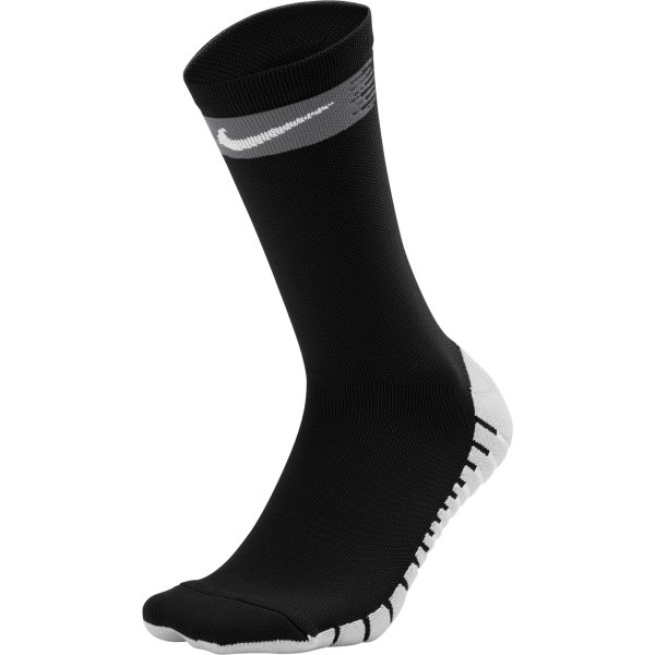 Nike Team Matchfit Crew Black/White Football Sock