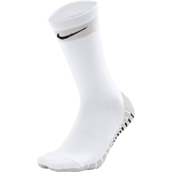 Nike Team Matchfit Crew White/Black Football Sock