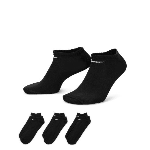 Nike Lightweight No Show Socks Multi