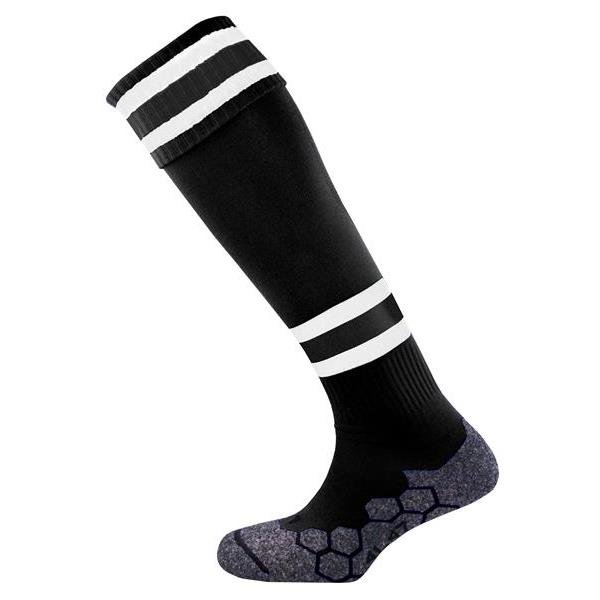 Prostar Division Tec Black/White Football Sock