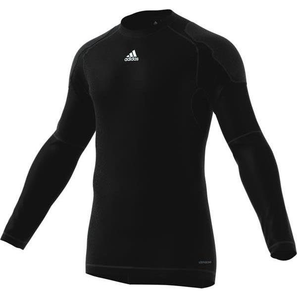 adidas Revigo 17 Bright Cyan/Dark Marine Goalkeeper Shirt
